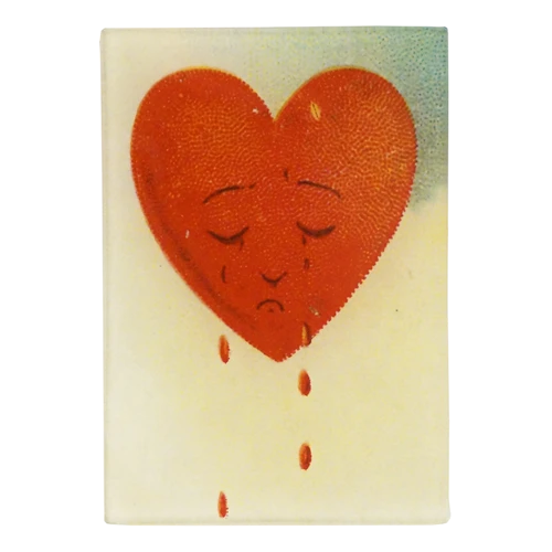 JOHN DERIAN Crying Heart