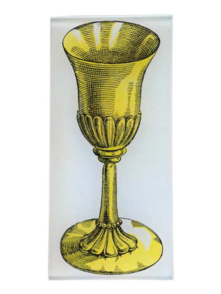 JOHN DERIAN Gold Cup