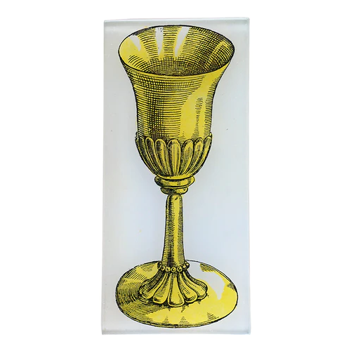 JOHN DERIAN Gold Cup