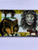 JOHN DERIAN Lion OOAK 10 x 16" Rect. Tray