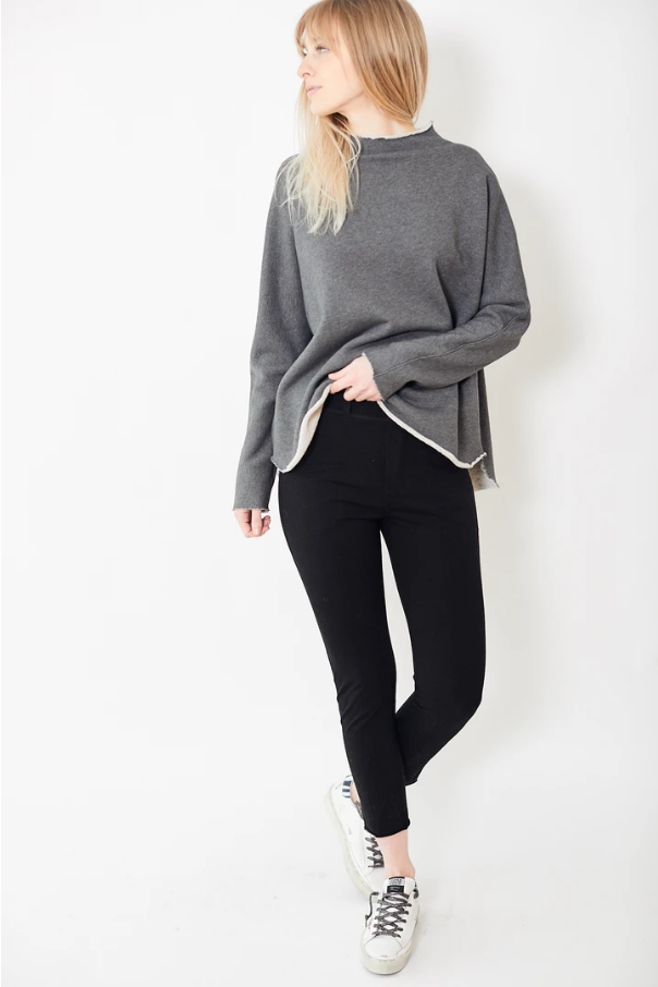 FRANK & EILEEN Billion Dollar Super Stretch Pant -