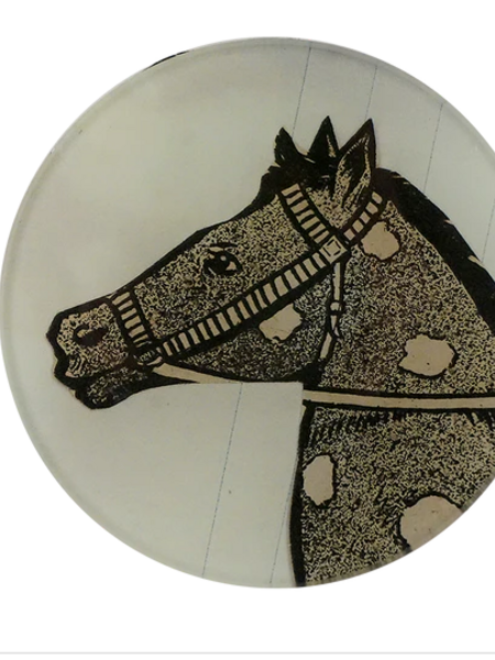 JOHN DERIAN Dotted Horse