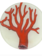 JOHN DERIAN Red Coral