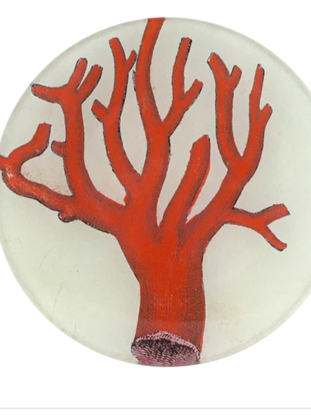 JOHN DERIAN Red Coral