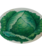 JOHN DERIAN Scrapbook Cabbage 5 x 7" Oval
