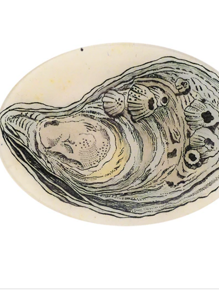 JOHN DERIAN Oyster
