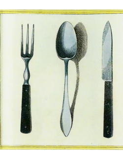 JOHN DERIAN Flatware
