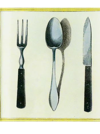 JOHN DERIAN Flatware
