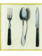 JOHN DERIAN Flatware