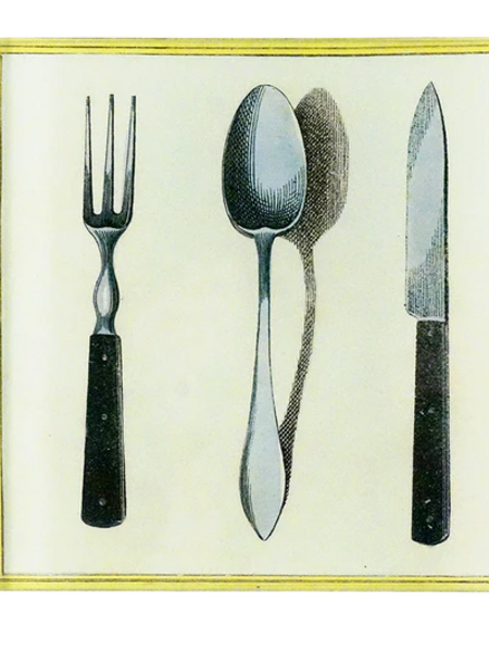 JOHN DERIAN Flatware