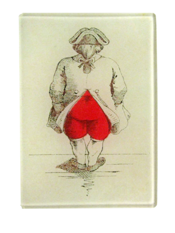 JOHN DERIAN Ass of Hearts