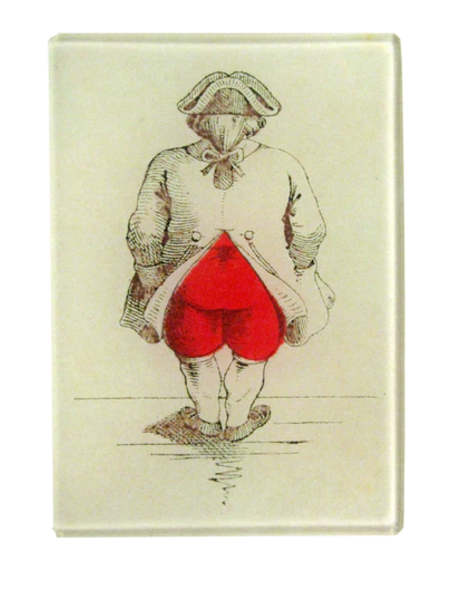 JOHN DERIAN Ass of Hearts