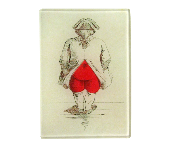 JOHN DERIAN Ass of Hearts