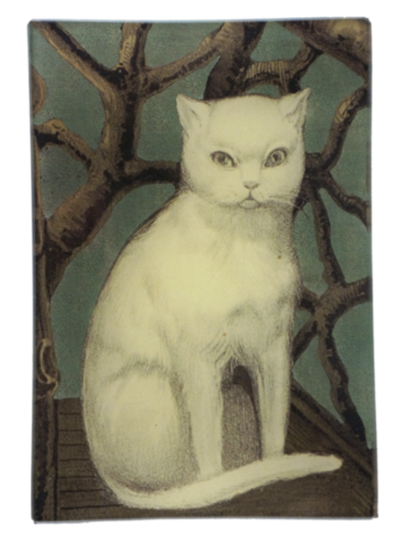 JOHN DERIAN Cat in Twig Chair