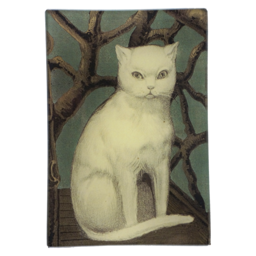 JOHN DERIAN Cat in Twig Chair