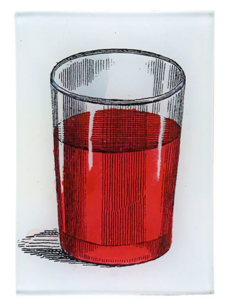 JOHN DERIAN Glass