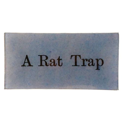 JOHN DERIAN A Rat Trap