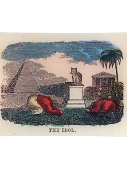 JOHN DERIAN The Idol