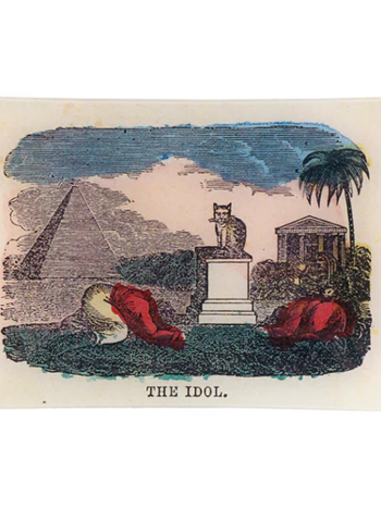 JOHN DERIAN The Idol