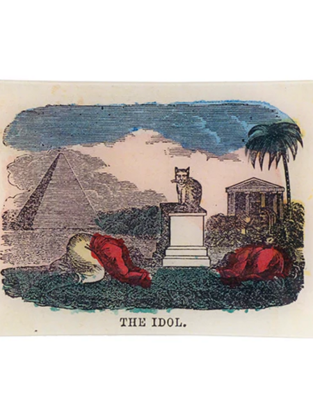 JOHN DERIAN The Idol