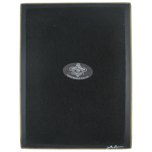 JOHN DERIAN Body Chart