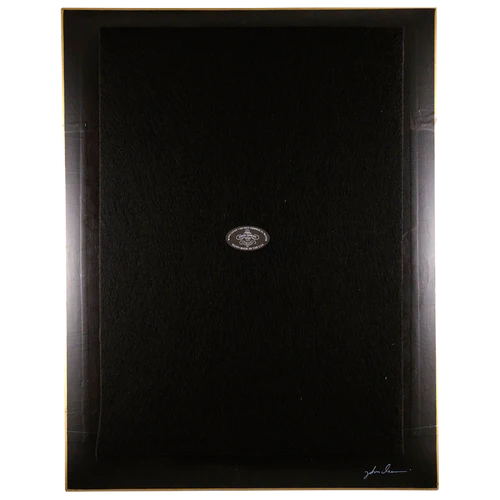 JOHN DERIAN Great Brown Owl