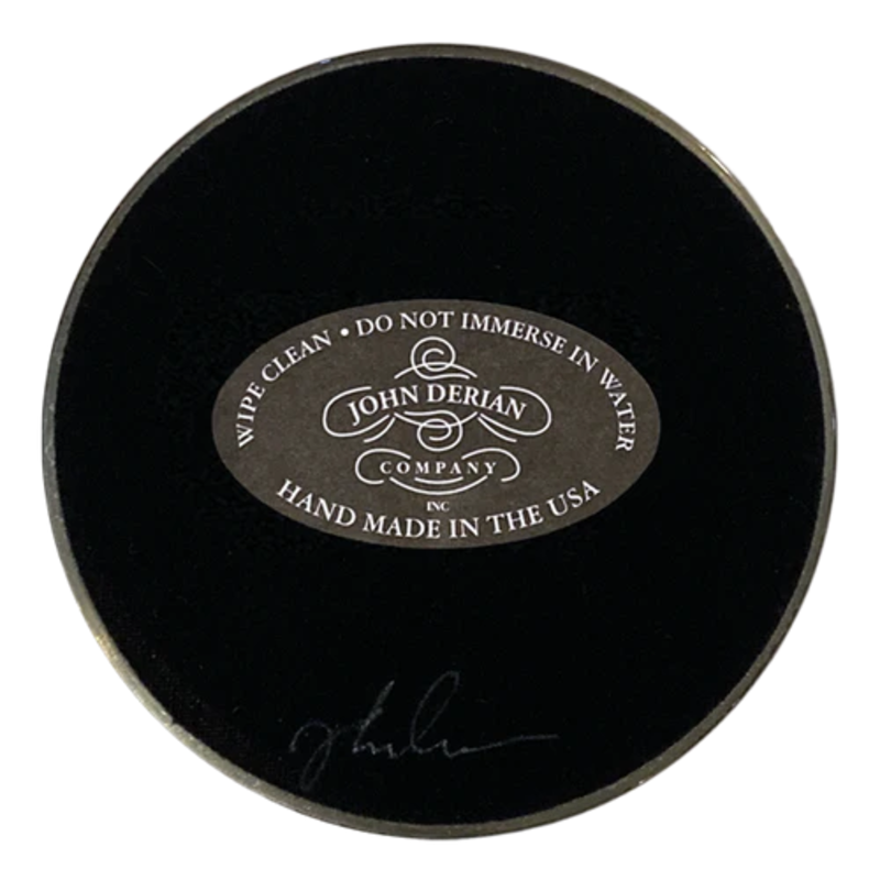 JOHN DERIAN True Friends (Fruits of the Tree of Temperance) Paperweight