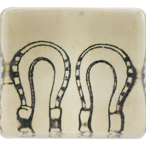 JOHN DERIAN Horseshoe