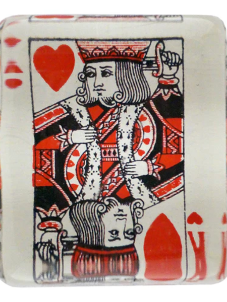 JOHN DERIAN Royal Flush King