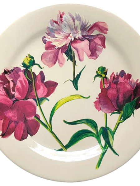 JOHN DERIAN Peony Charger