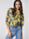 SMYTHE Frontier Blouse - Tropical Yellow