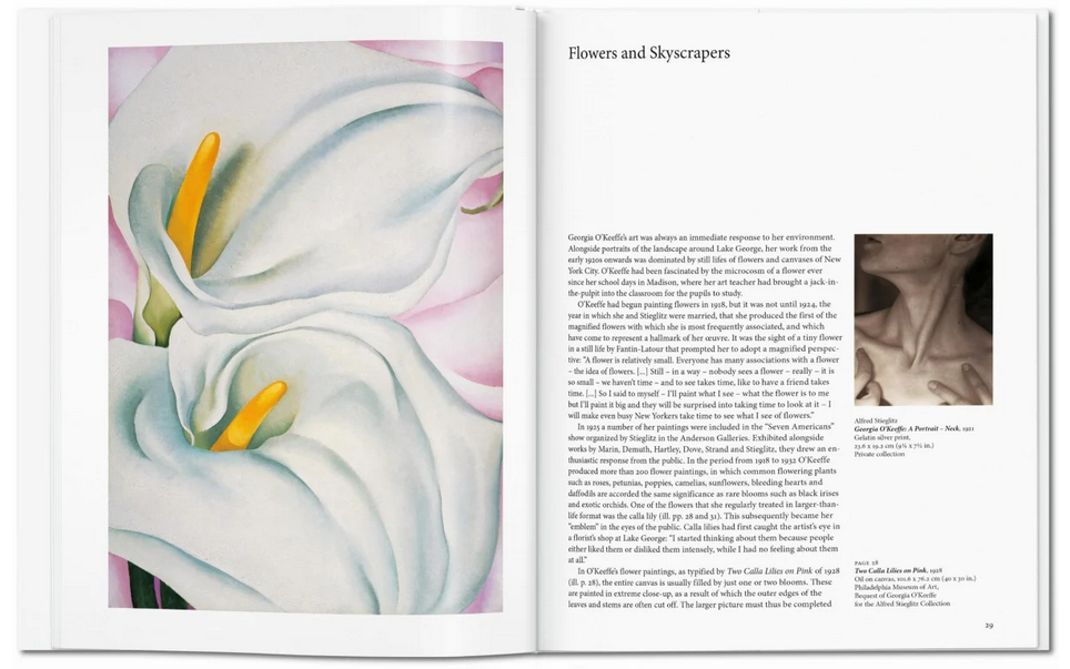TASCHEN O'Keeffe