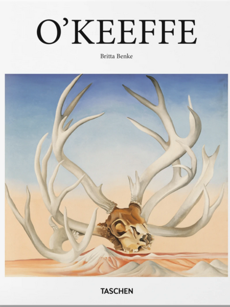 TASCHEN O'Keeffe