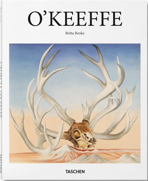 TASCHEN O'Keeffe