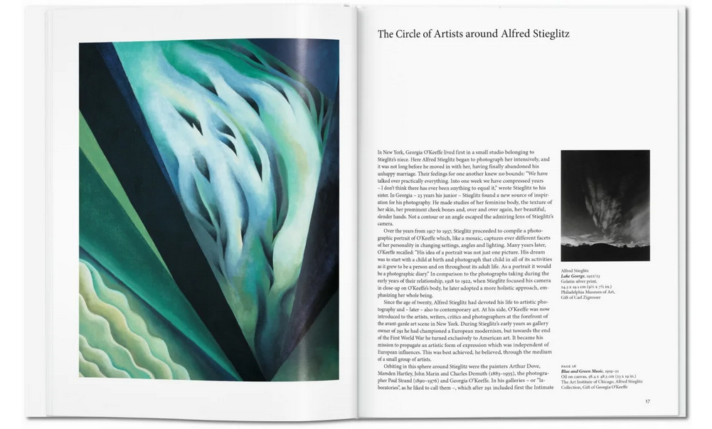 TASCHEN O'Keeffe