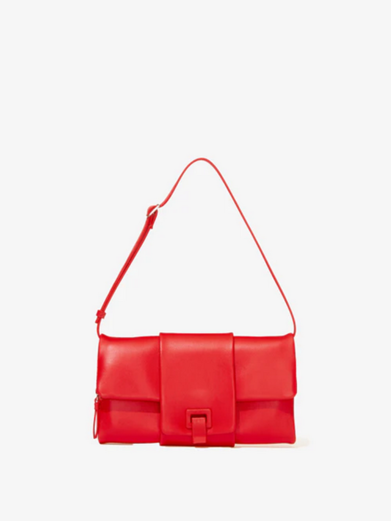 PROENZA SCHOULER Flip Shoulder Bag - Red