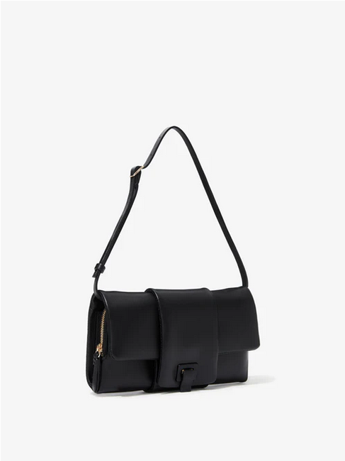 PROENZA SCHOULER Flip Shoulder Bag - Black