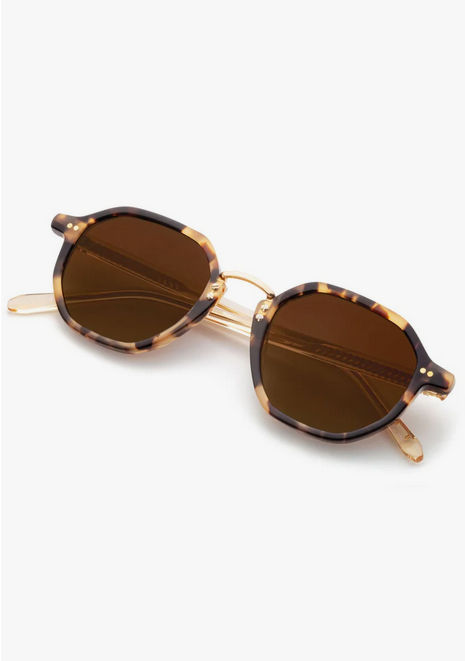 KREWE Dakota - Iberia + Haze 18K Polarized