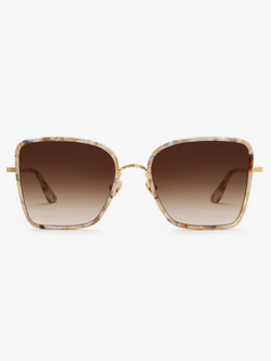 KREWE Jolene - 18K Titanium + Glace