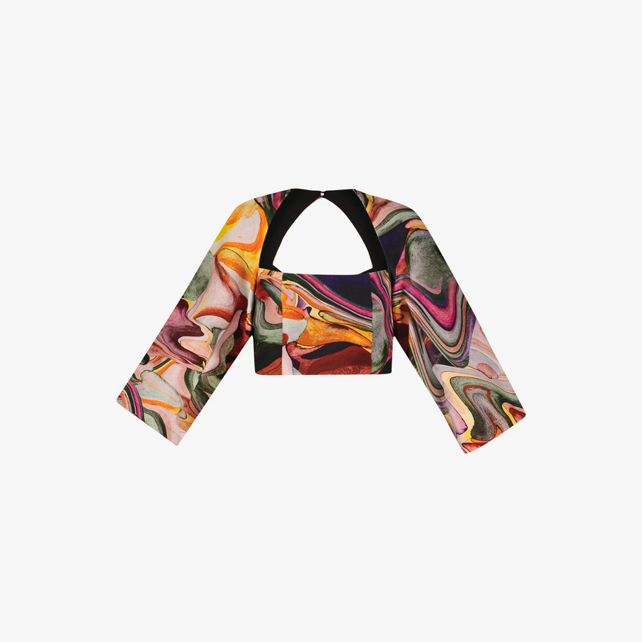 MARA HOFFMAN Julia Top