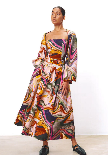 MARA HOFFMAN Julia Top