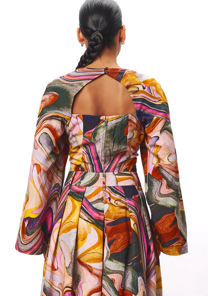 MARA HOFFMAN Julia Top