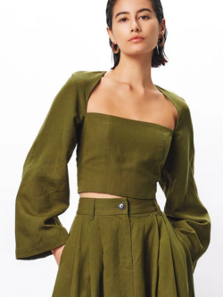 MARA HOFFMAN Julia Top