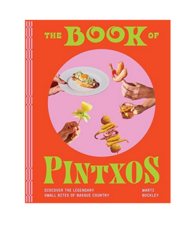The Book of Pintxos