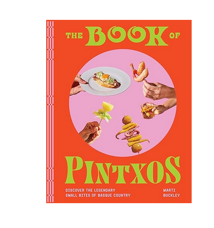 The Book of Pintxos