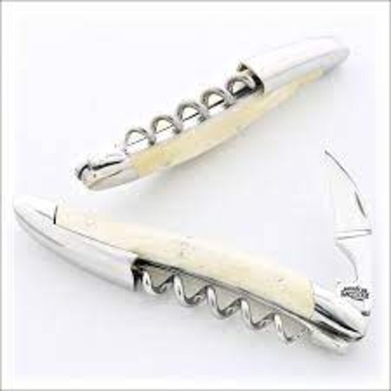 Sommelier Corkscrew Bone Handle