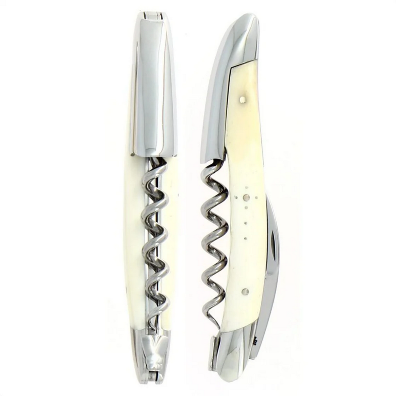 Sommelier Corkscrew Bone Handle