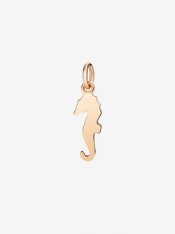 DODO DODO - Rose Gold Seahorse