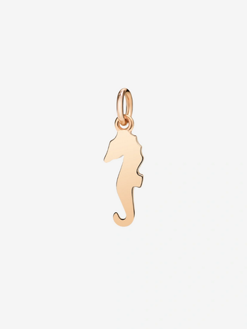 DODO DODO - Rose Gold Seahorse