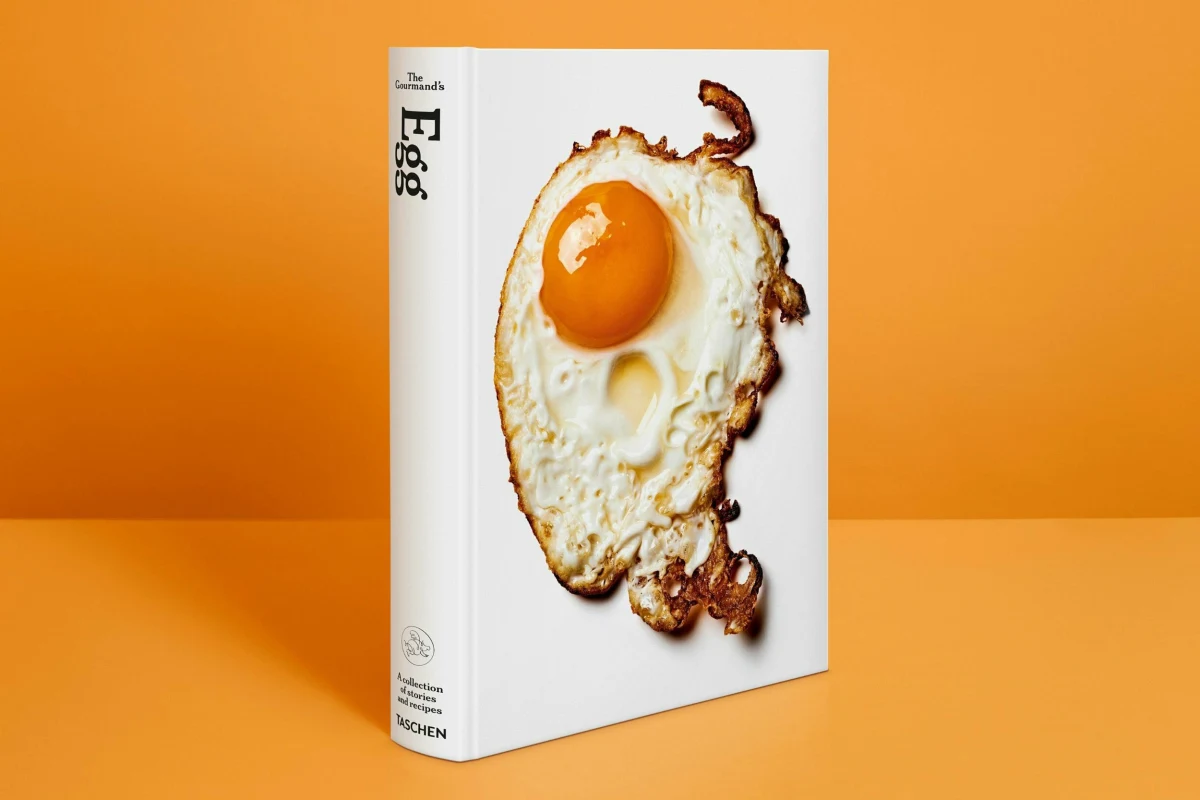 TASCHEN The Gourmand’s Egg: A collection of stories
